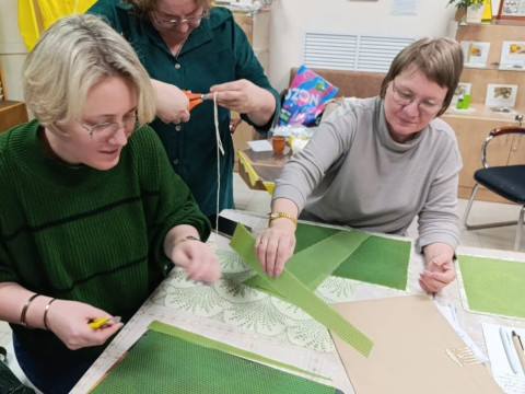 Душевный мастер-класс